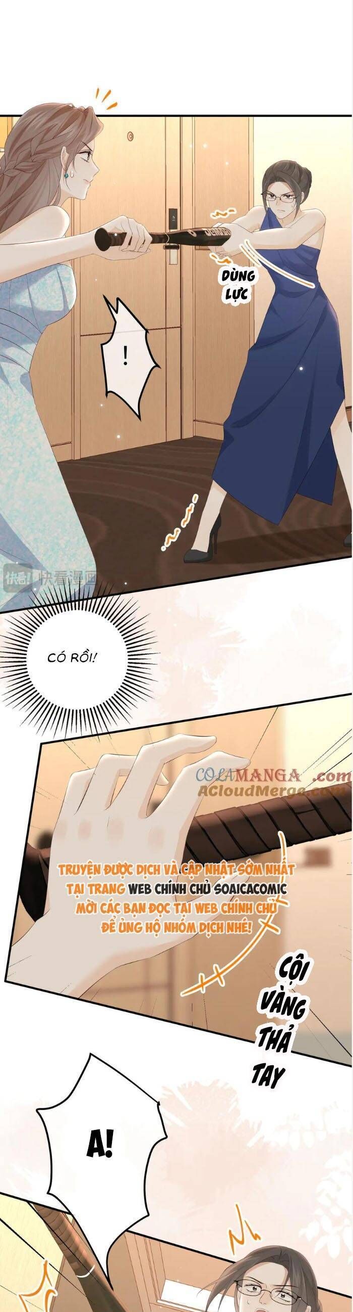 Ấm Hôn 100 Ngày Chap 43 - Next Chap 44