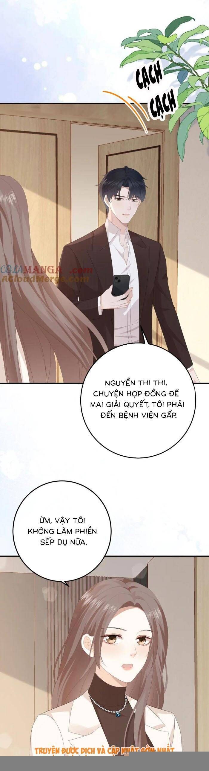 Ấm Hôn 100 Ngày Chap 44 - Next Chap 45