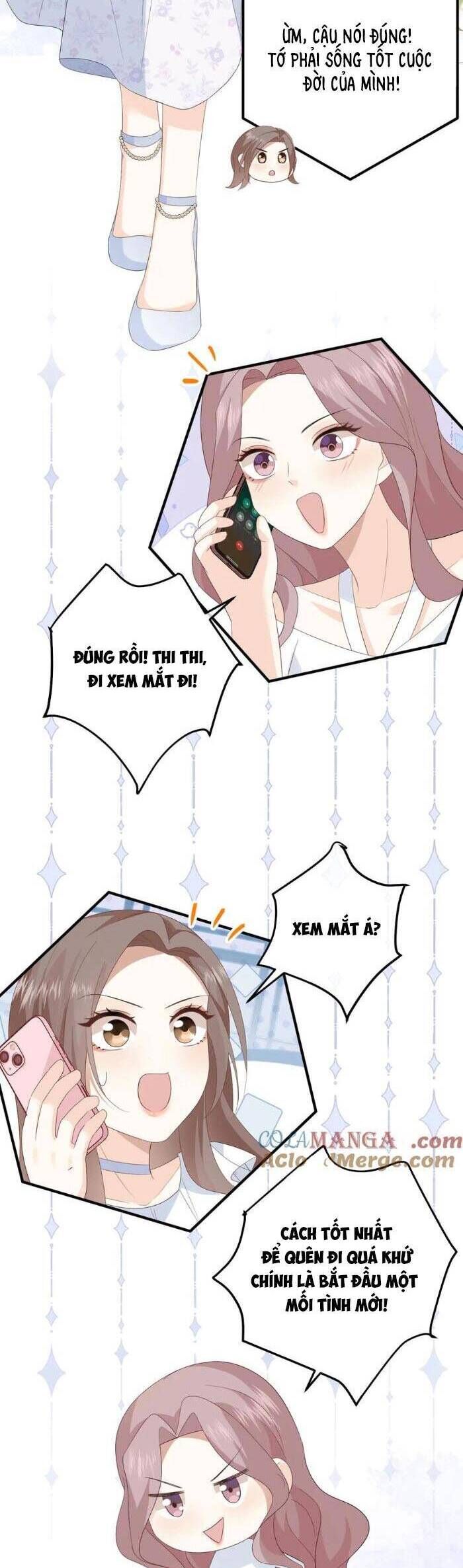 Ấm Hôn 100 Ngày Chap 44 - Next Chap 45