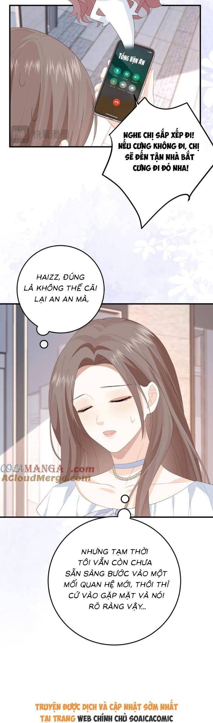 Ấm Hôn 100 Ngày Chap 44 - Next Chap 45