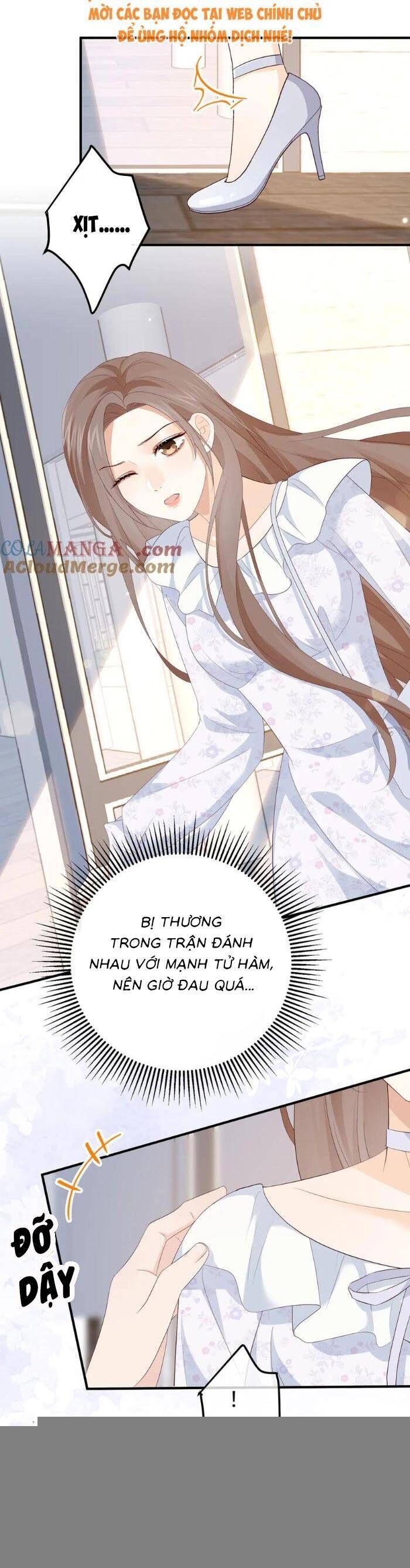 Ấm Hôn 100 Ngày Chap 44 - Next Chap 45