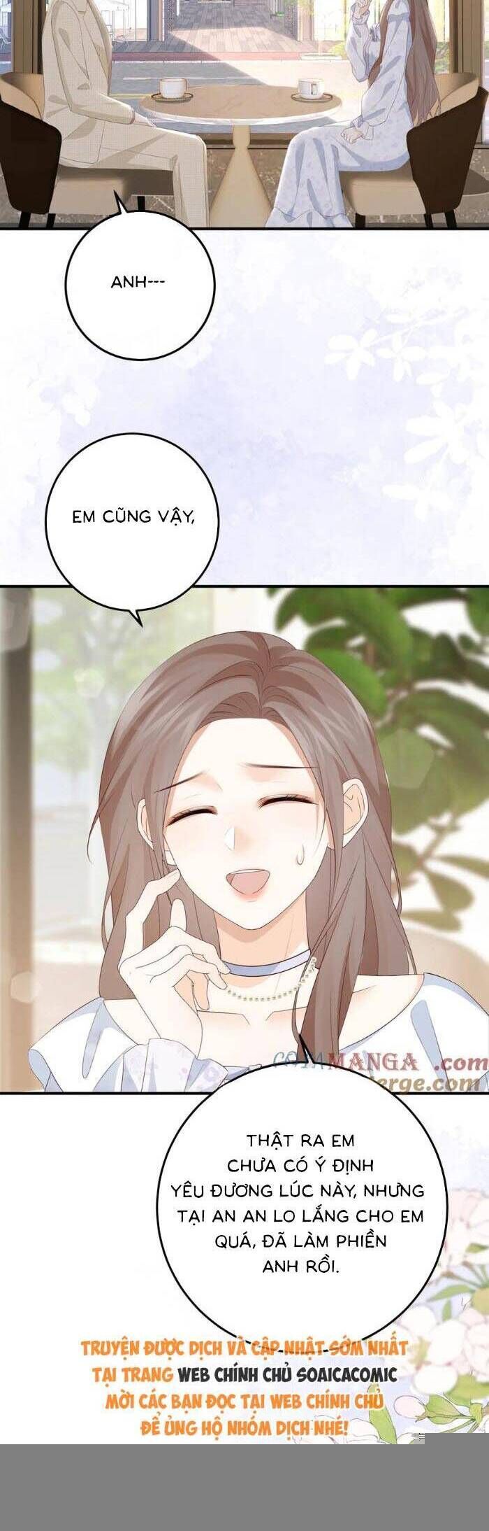 Ấm Hôn 100 Ngày Chap 44 - Next Chap 45