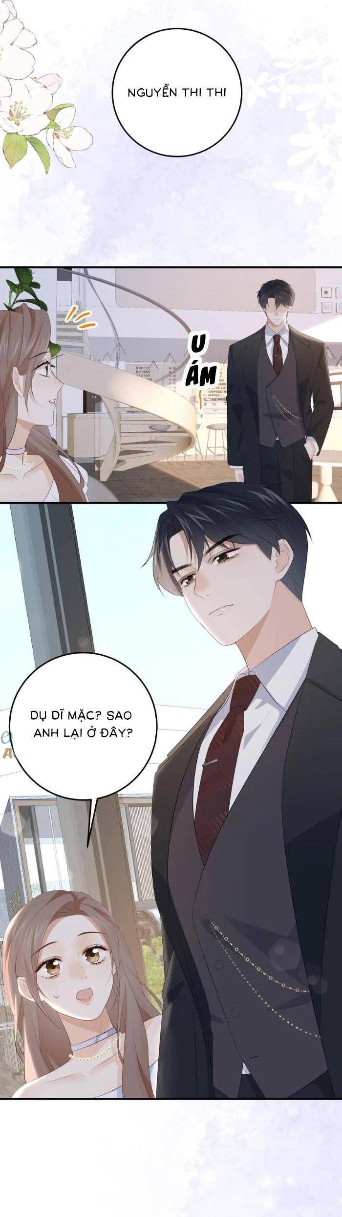 Ấm Hôn 100 Ngày Chap 44 - Next Chap 45