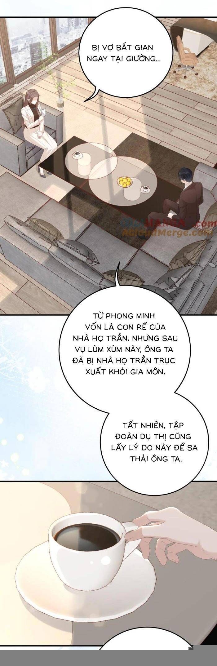 Ấm Hôn 100 Ngày Chap 44 - Next Chap 45