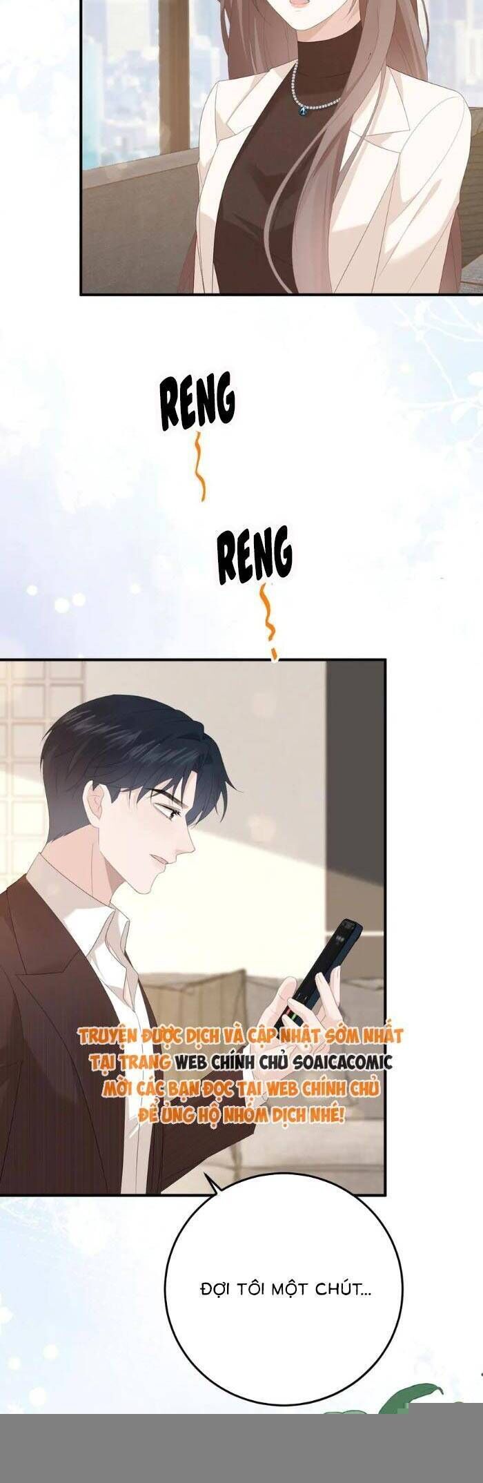 Ấm Hôn 100 Ngày Chap 44 - Next Chap 45