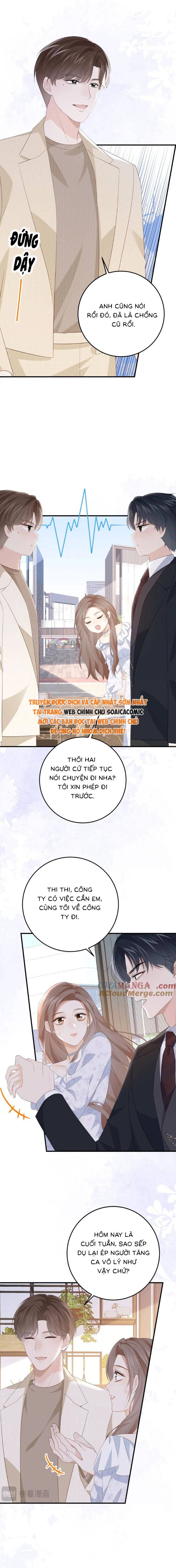 Ấm Hôn 100 Ngày Chap 45 - Next Chap 46