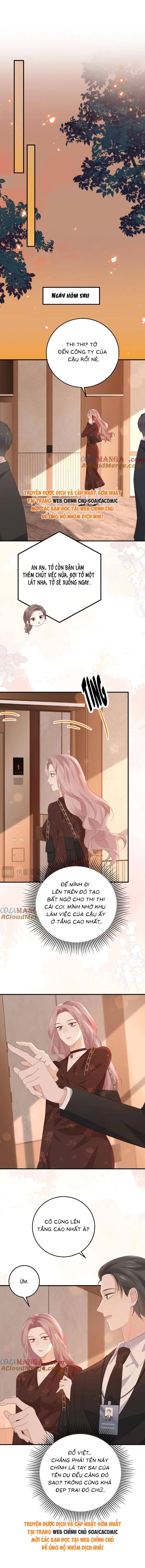 Ấm Hôn 100 Ngày Chap 45 - Next Chap 46