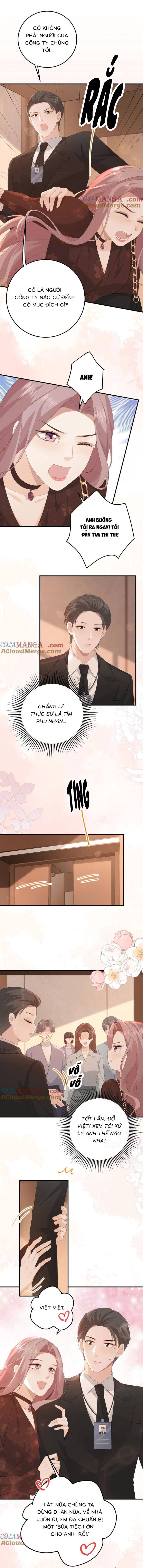 Ấm Hôn 100 Ngày Chap 45 - Next Chap 46