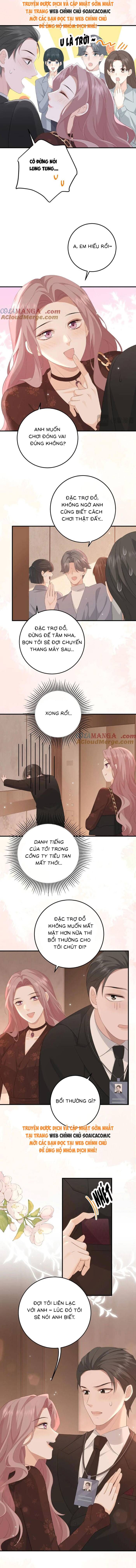 Ấm Hôn 100 Ngày Chap 45 - Next Chap 46