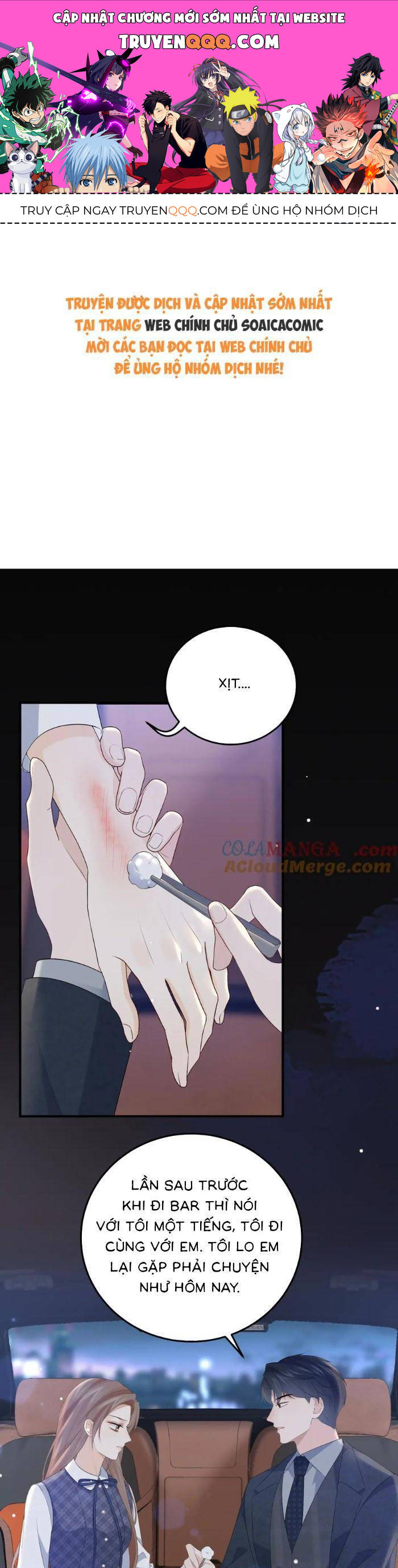 Ấm Hôn 100 Ngày Chap 47 - Next Chap 48
