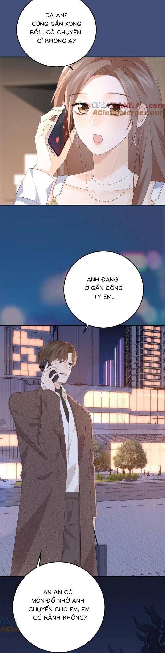 Ấm Hôn 100 Ngày Chap 47 - Next Chap 48