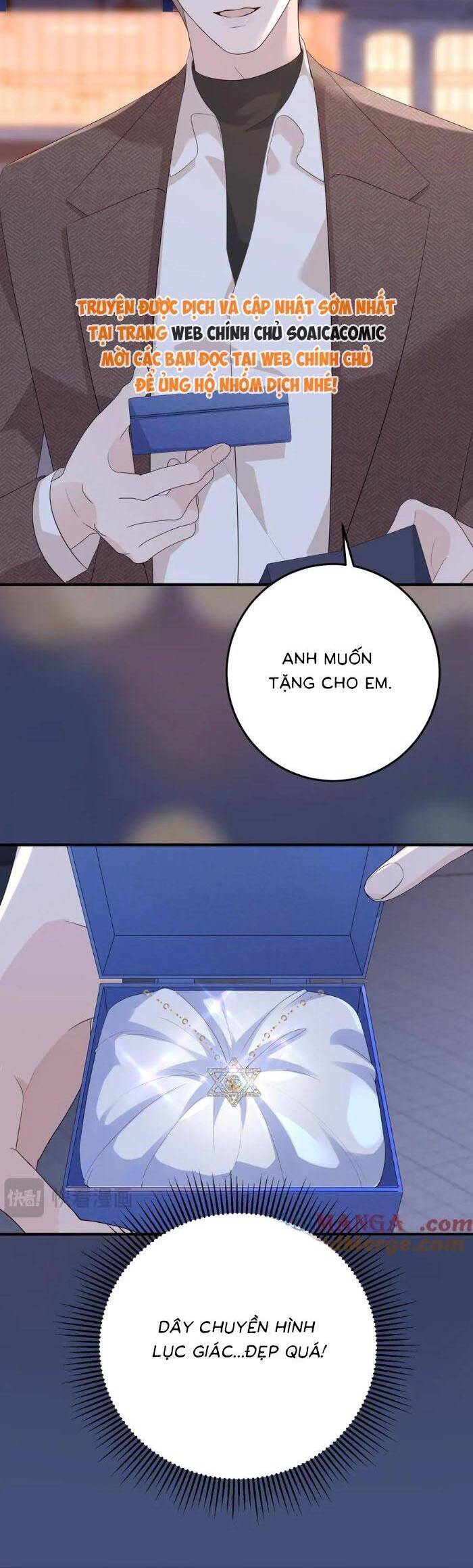 Ấm Hôn 100 Ngày Chap 47 - Next Chap 48