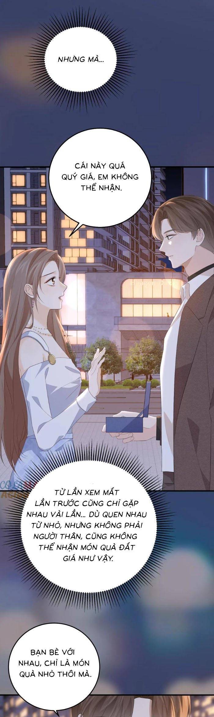 Ấm Hôn 100 Ngày Chap 47 - Next Chap 48