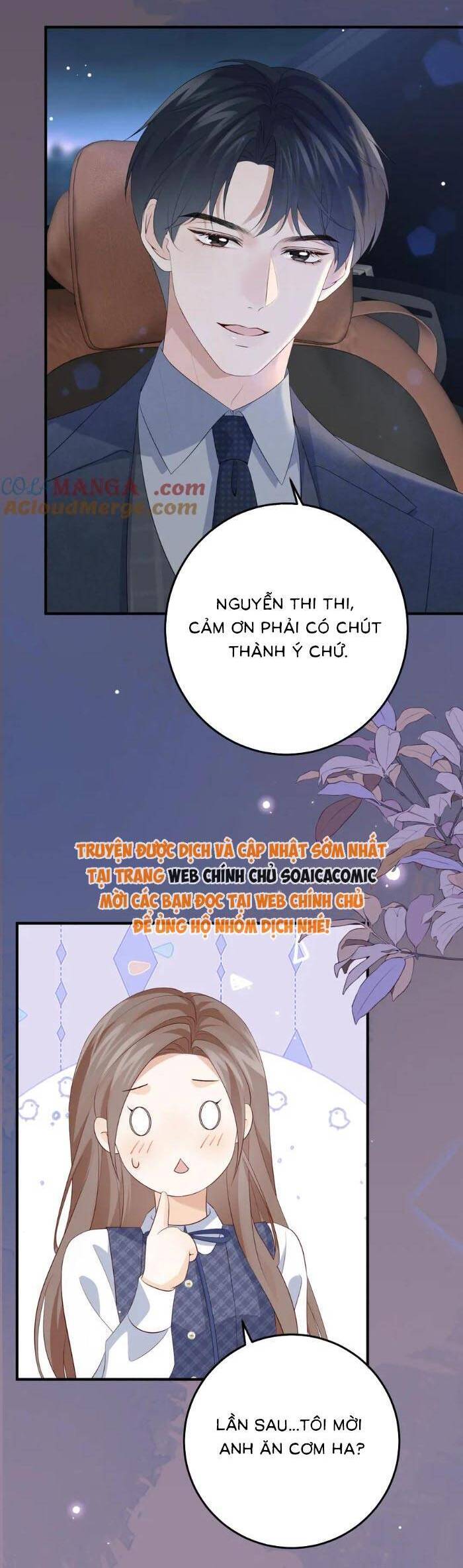 Ấm Hôn 100 Ngày Chap 47 - Next Chap 48