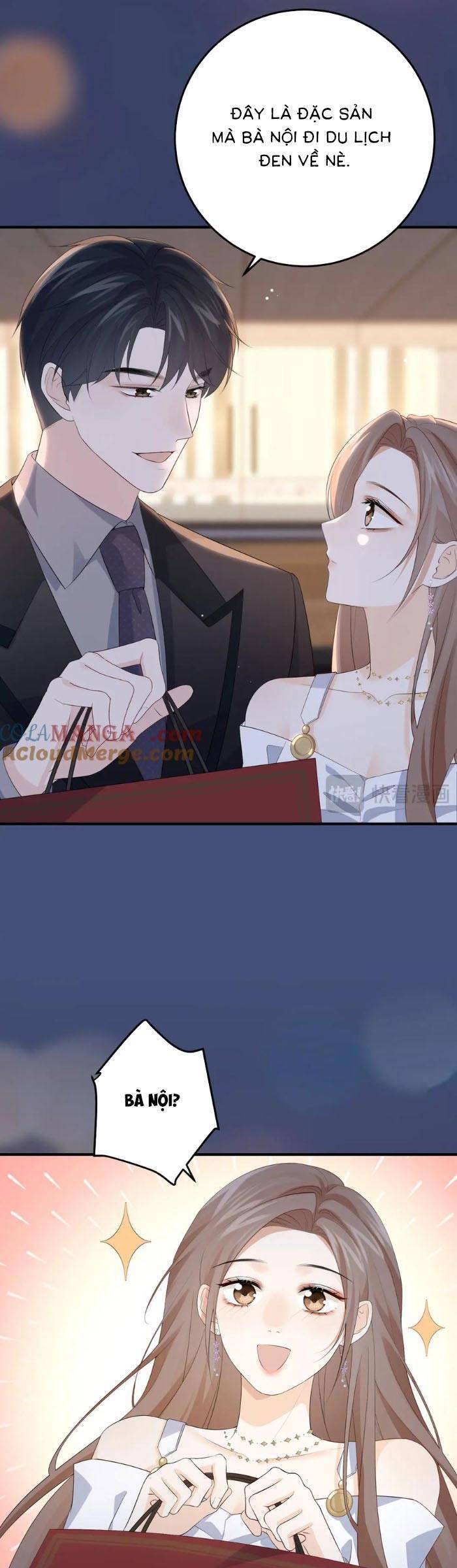 Ấm Hôn 100 Ngày Chap 47 - Next Chap 48