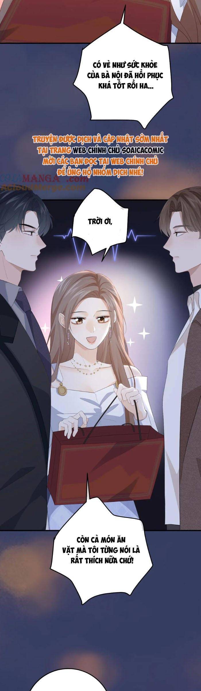 Ấm Hôn 100 Ngày Chap 47 - Next Chap 48