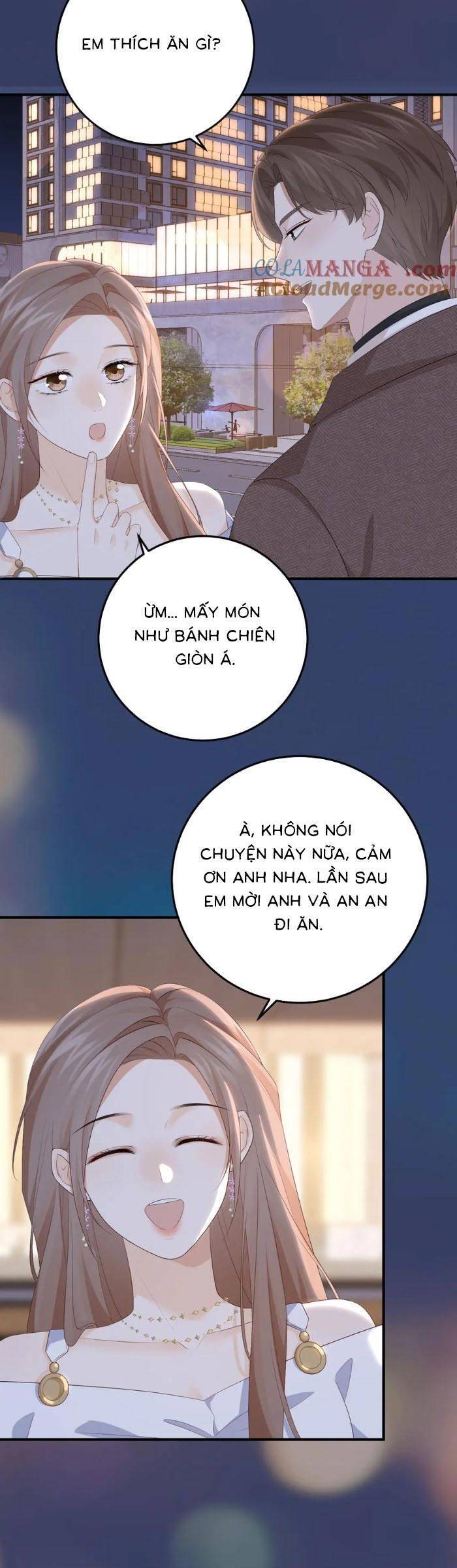 Ấm Hôn 100 Ngày Chap 47 - Next Chap 48