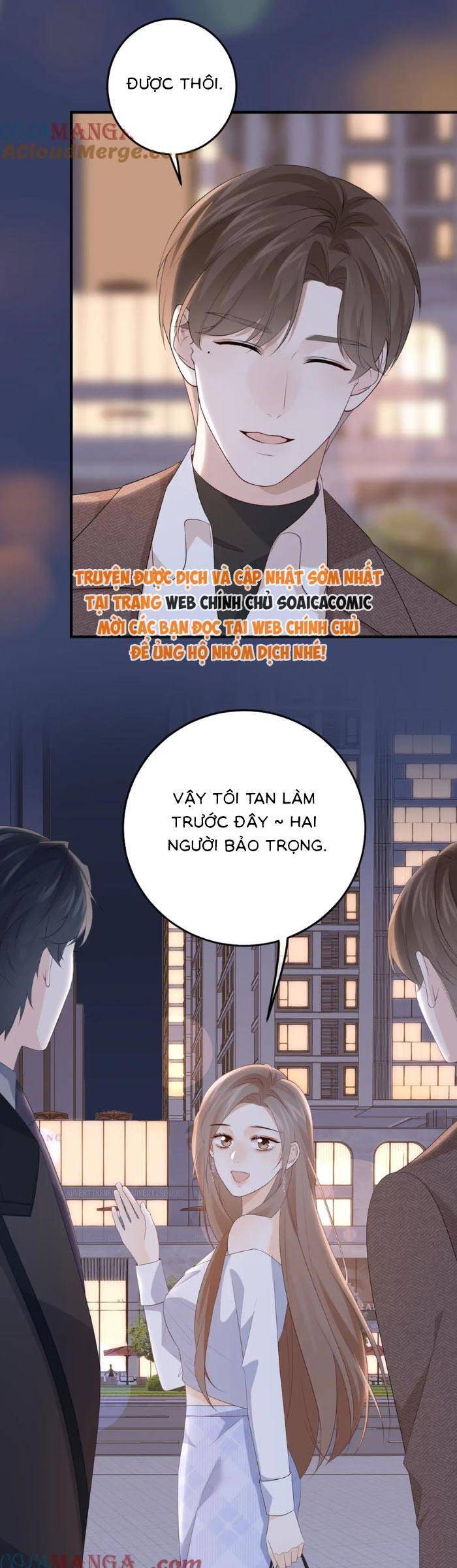 Ấm Hôn 100 Ngày Chap 47 - Next Chap 48
