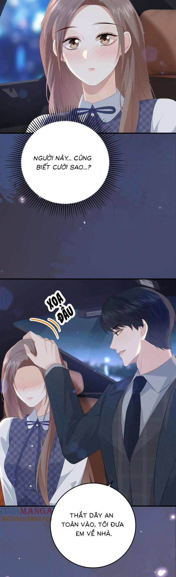 Ấm Hôn 100 Ngày Chap 47 - Next Chap 48