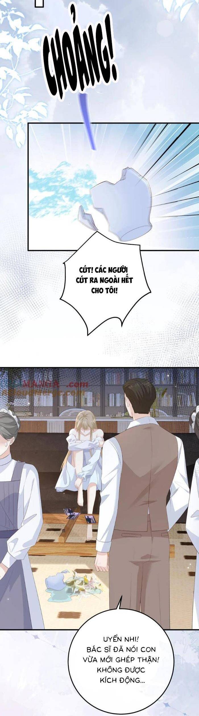 Ấm Hôn 100 Ngày Chap 47 - Next Chap 48