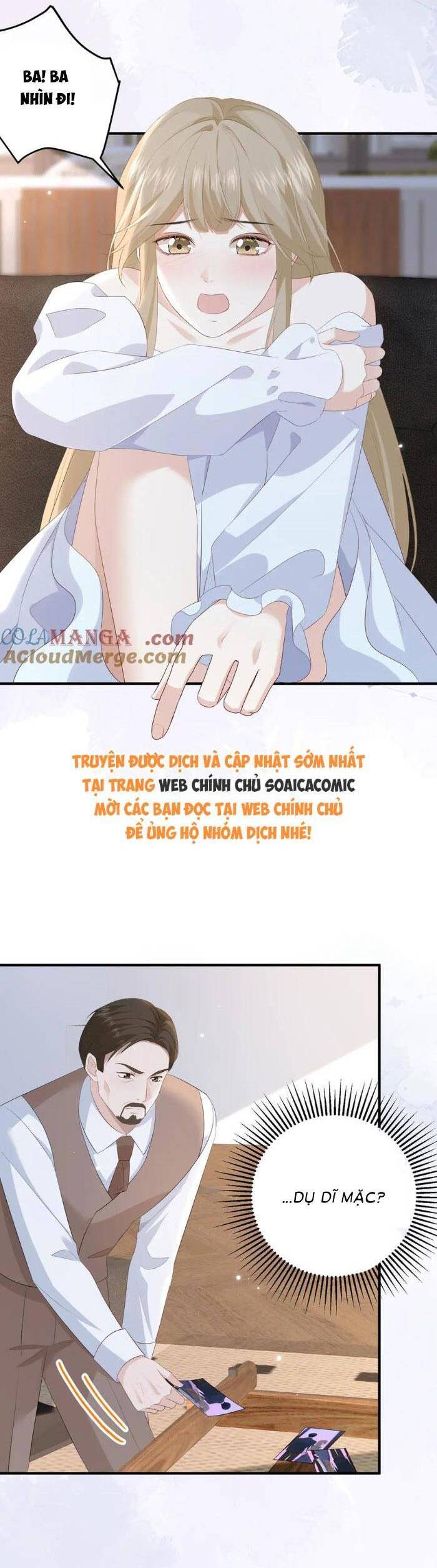 Ấm Hôn 100 Ngày Chap 47 - Next Chap 48