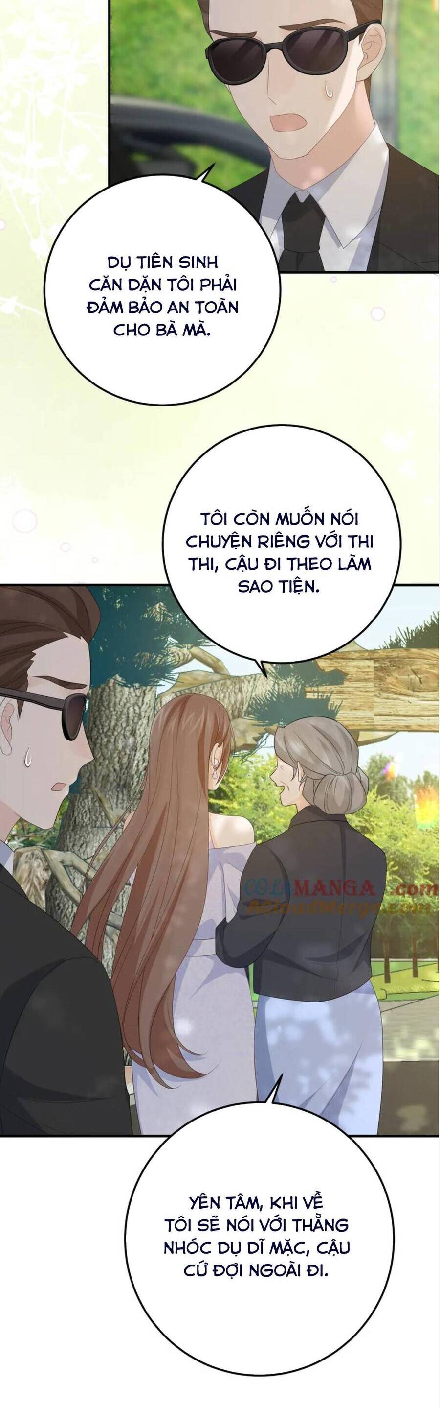 Ấm Hôn 100 Ngày Chap 48 - Next Chap 49