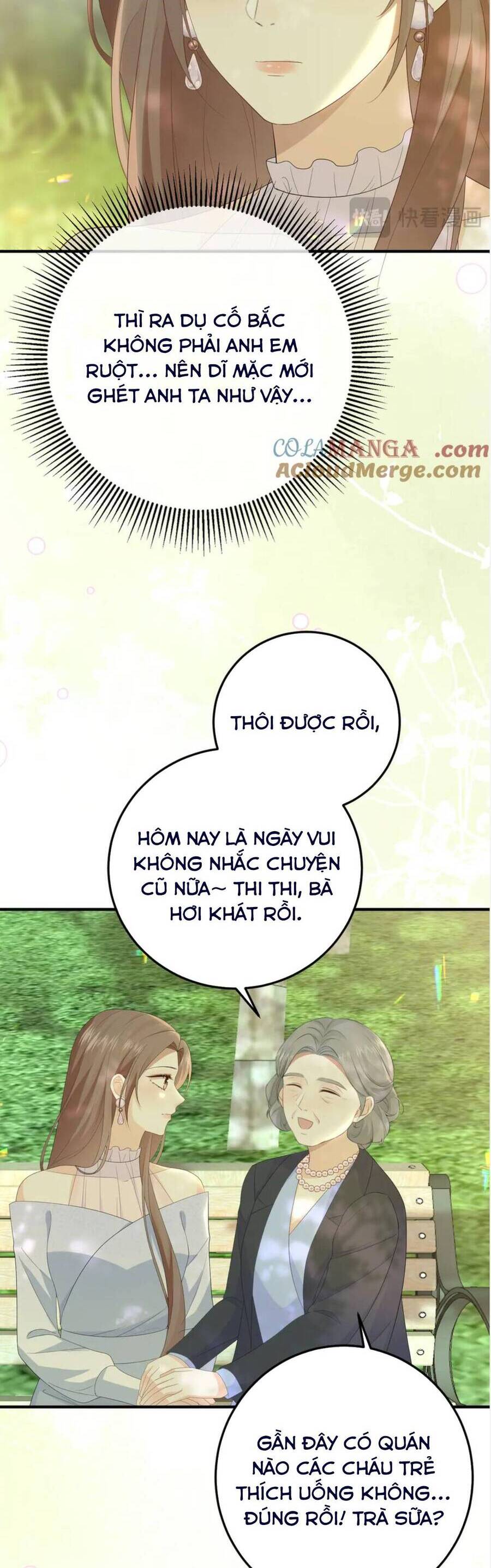 Ấm Hôn 100 Ngày Chap 48 - Next Chap 49