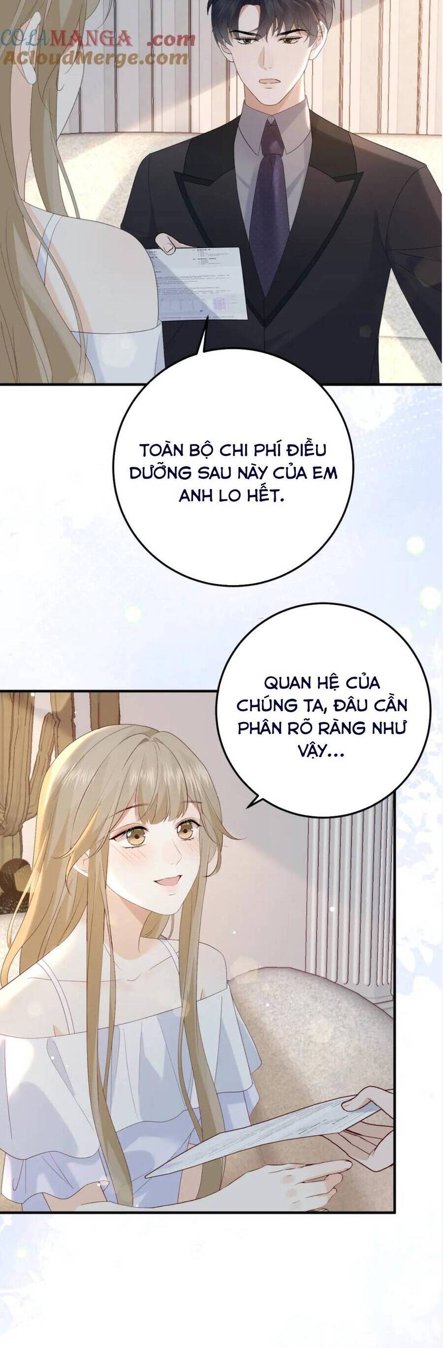 Ấm Hôn 100 Ngày Chap 48 - Next Chap 49