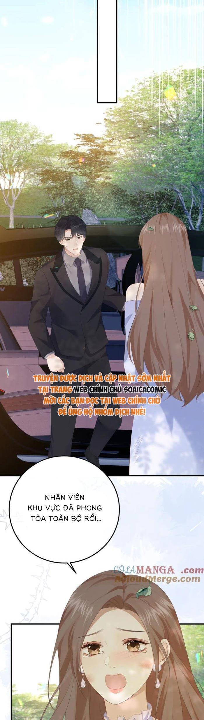 Ấm Hôn 100 Ngày Chap 49 - Next Chap 50