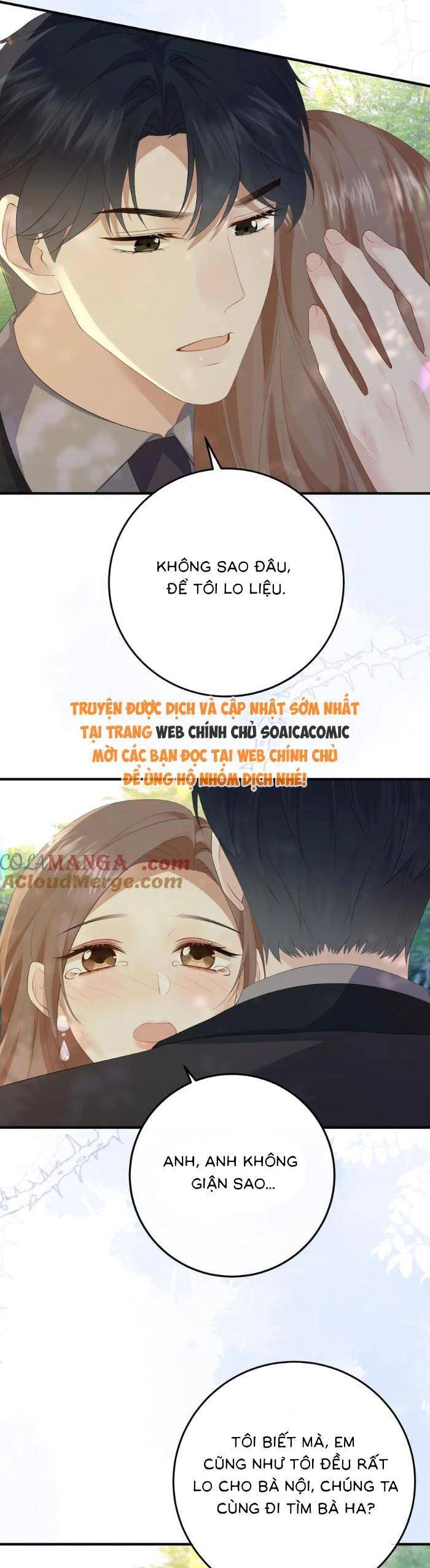Ấm Hôn 100 Ngày Chap 49 - Next Chap 50