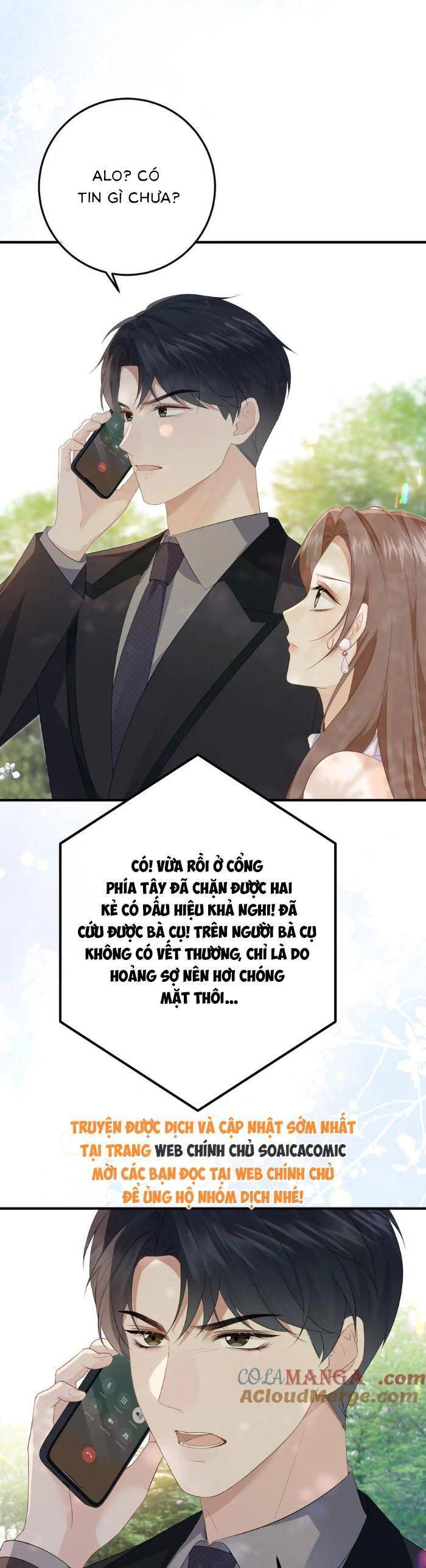 Ấm Hôn 100 Ngày Chap 49 - Next Chap 50