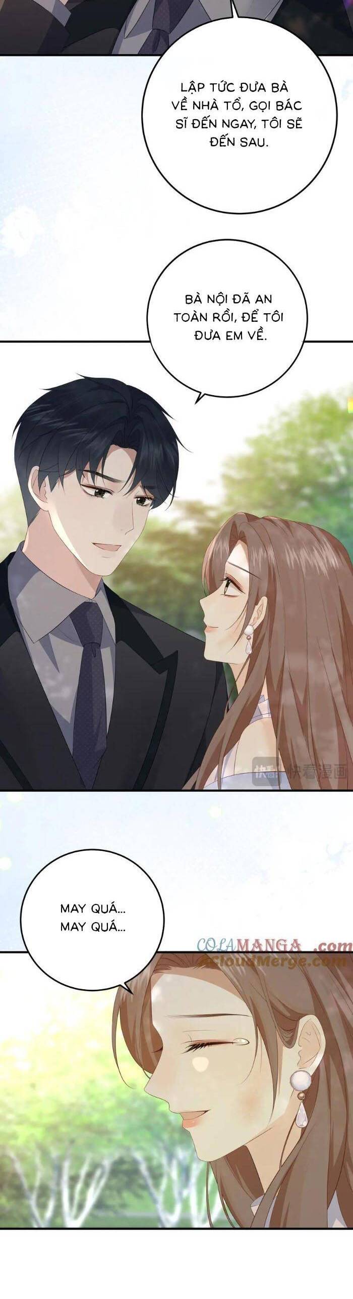 Ấm Hôn 100 Ngày Chap 49 - Next Chap 50