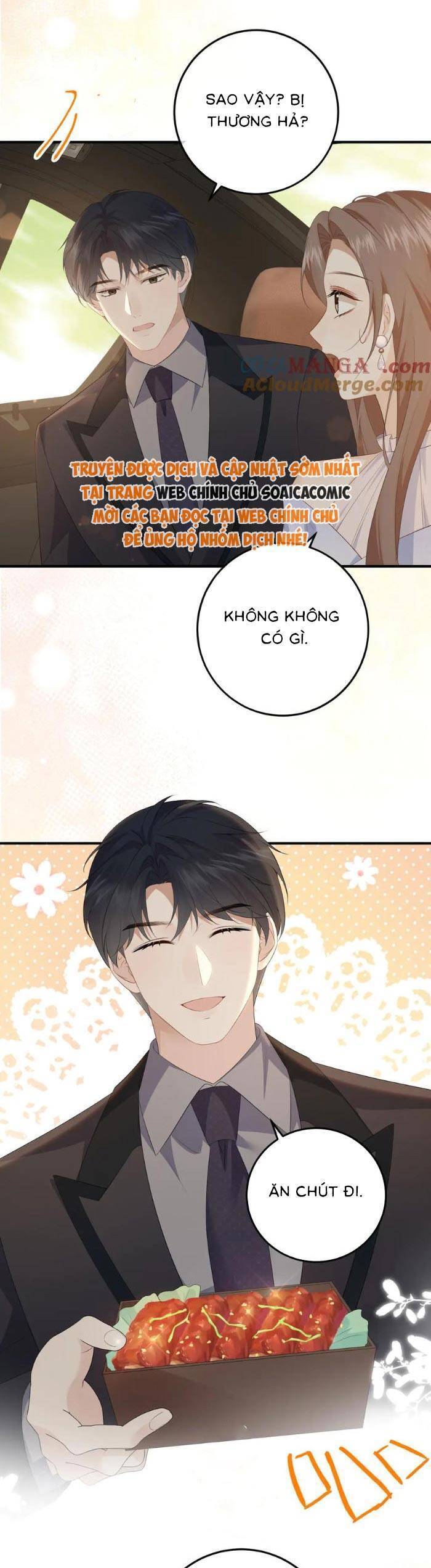Ấm Hôn 100 Ngày Chap 49 - Next Chap 50