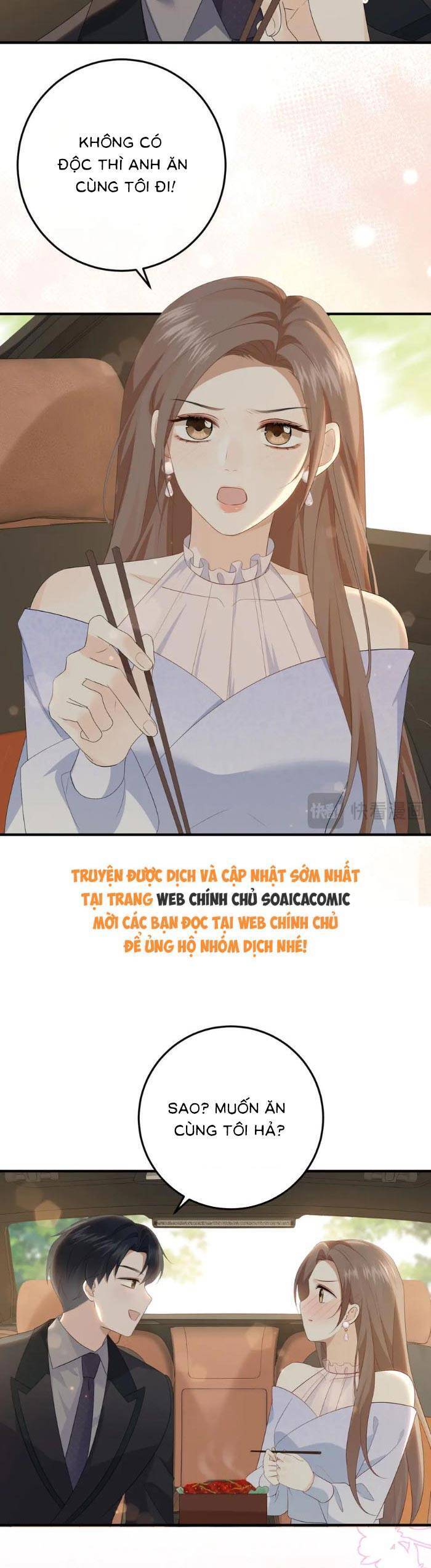 Ấm Hôn 100 Ngày Chap 49 - Next Chap 50