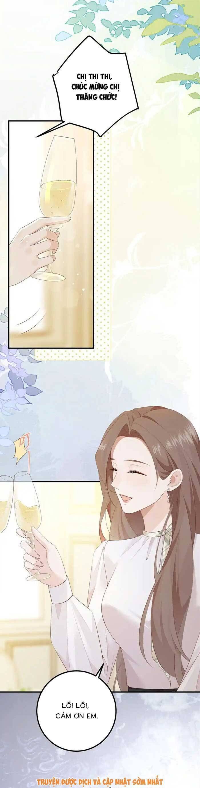 Ấm Hôn 100 Ngày Chap 5 - Next Chap 6