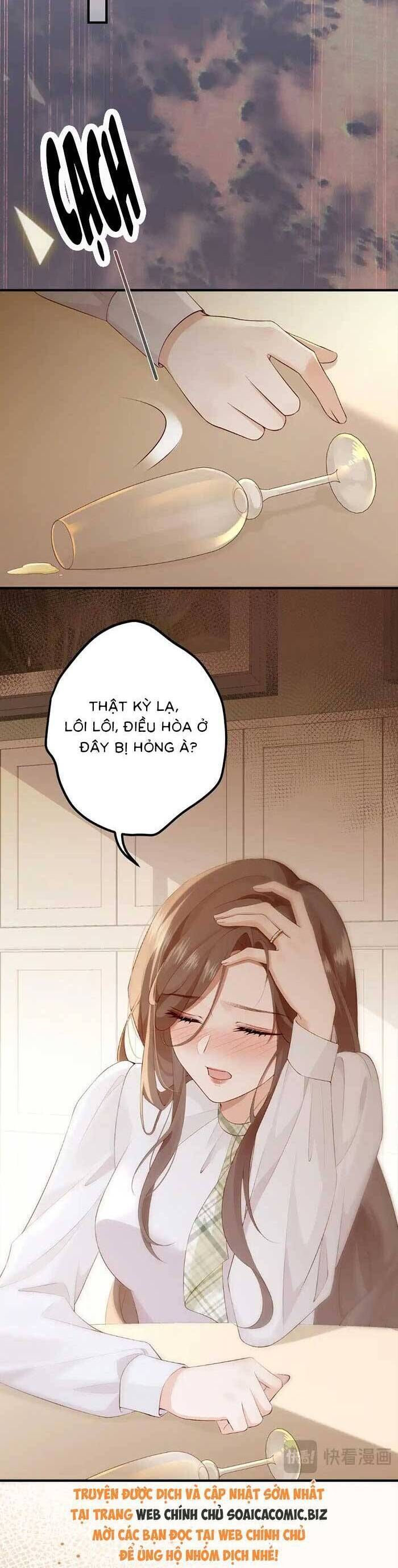 Ấm Hôn 100 Ngày Chap 5 - Next Chap 6