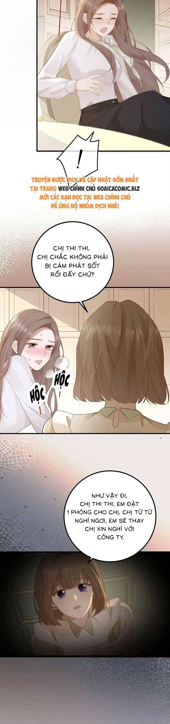 Ấm Hôn 100 Ngày Chap 5 - Next Chap 6