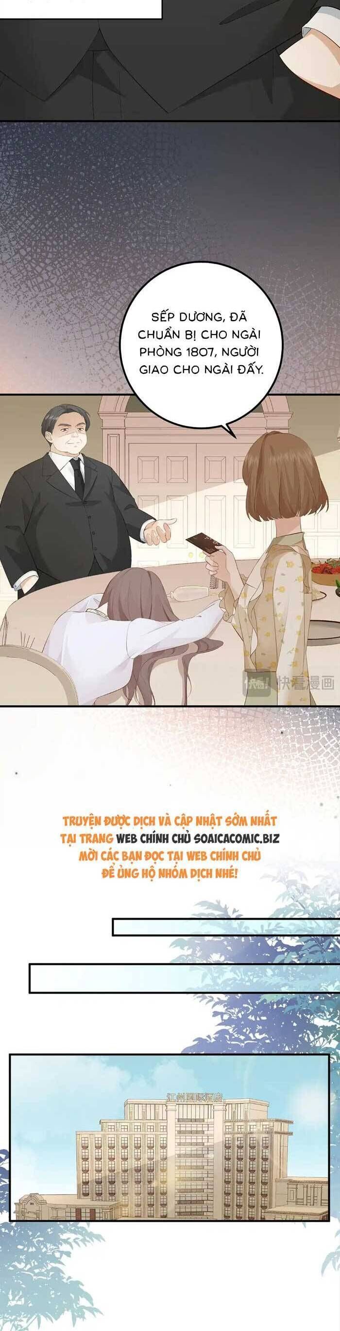 Ấm Hôn 100 Ngày Chap 5 - Next Chap 6
