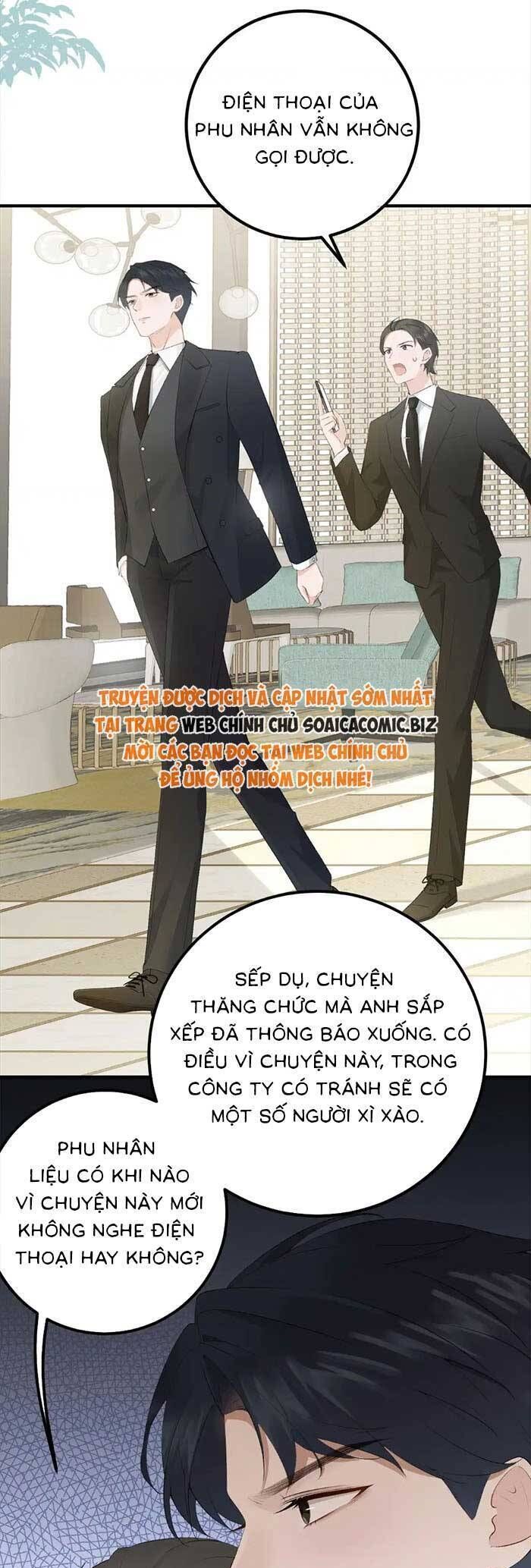 Ấm Hôn 100 Ngày Chap 5 - Next Chap 6