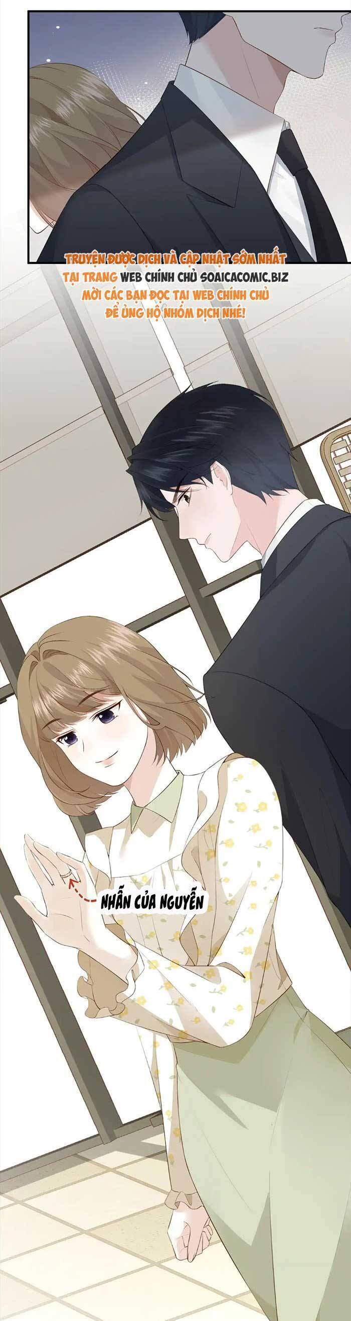 Ấm Hôn 100 Ngày Chap 5 - Next Chap 6
