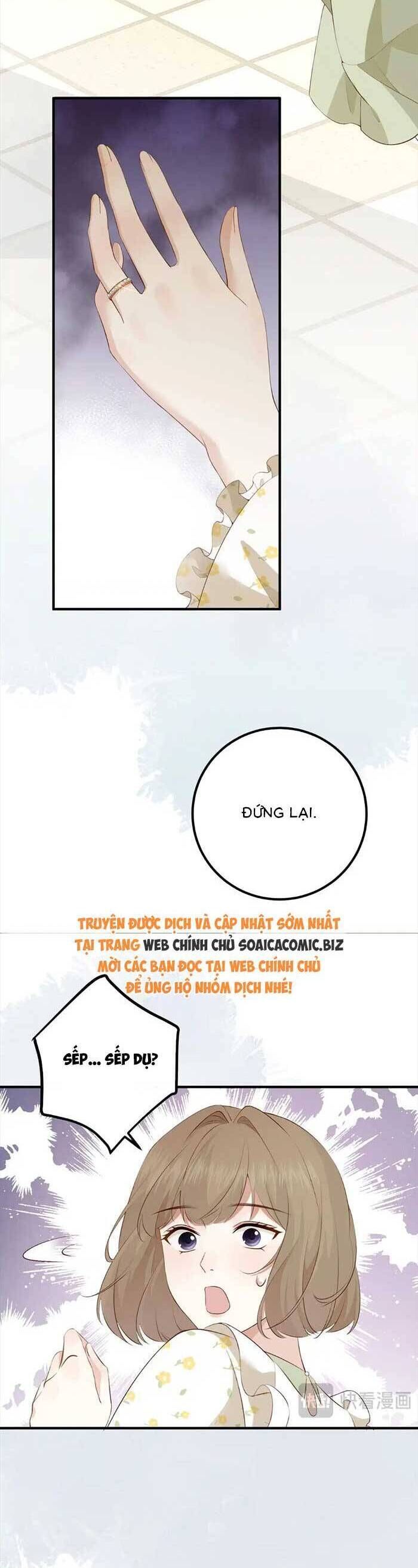 Ấm Hôn 100 Ngày Chap 5 - Next Chap 6