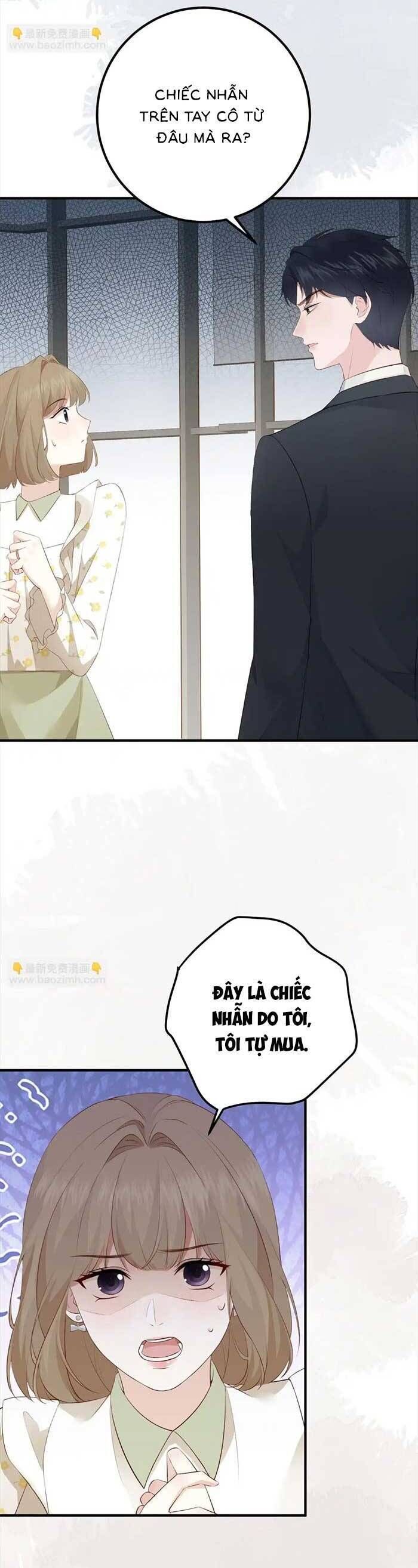 Ấm Hôn 100 Ngày Chap 5 - Next Chap 6