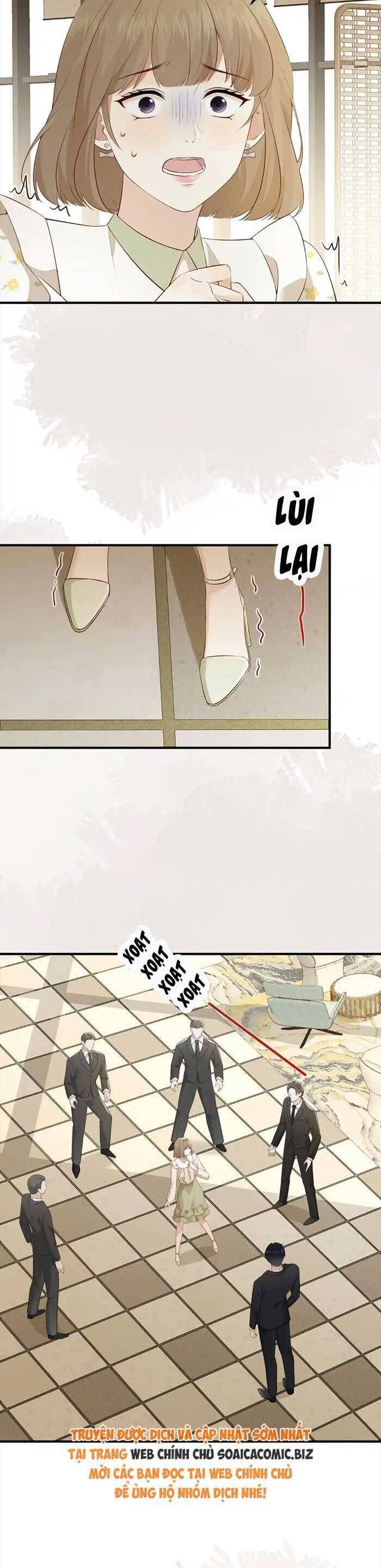 Ấm Hôn 100 Ngày Chap 5 - Next Chap 6