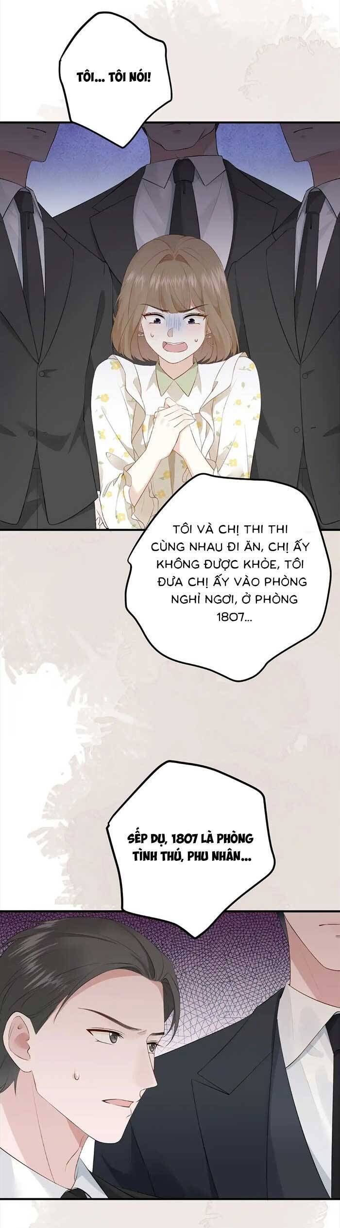 Ấm Hôn 100 Ngày Chap 5 - Next Chap 6