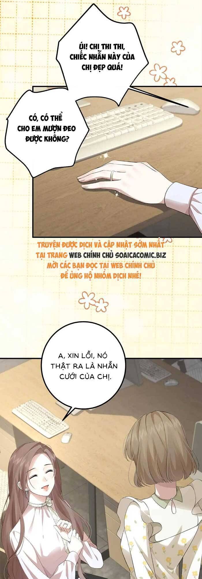 Ấm Hôn 100 Ngày Chap 5 - Next Chap 6