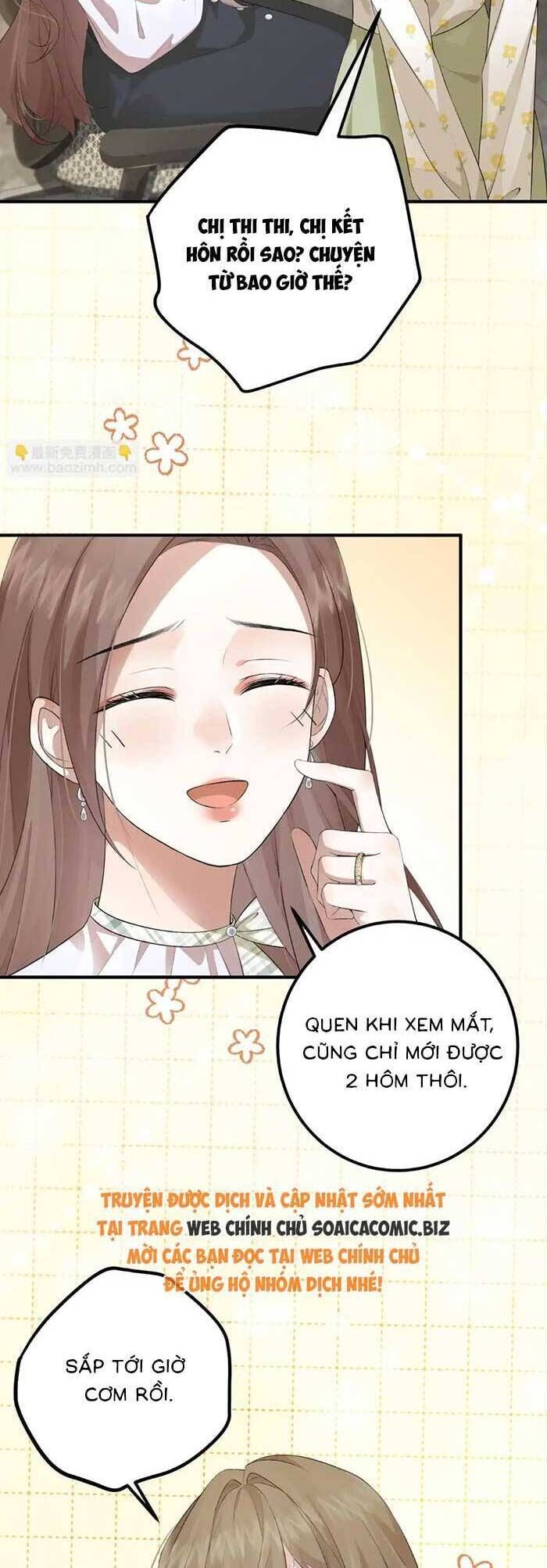 Ấm Hôn 100 Ngày Chap 5 - Next Chap 6