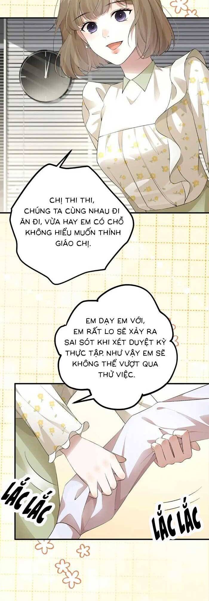 Ấm Hôn 100 Ngày Chap 5 - Next Chap 6