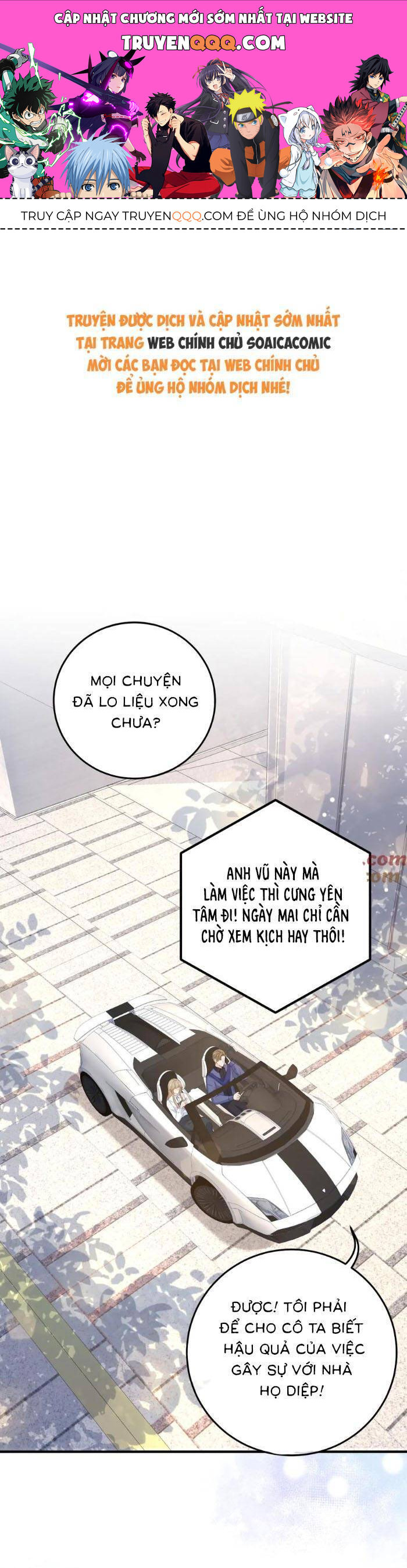 Ấm Hôn 100 Ngày Chap 50 - Next Chap 51