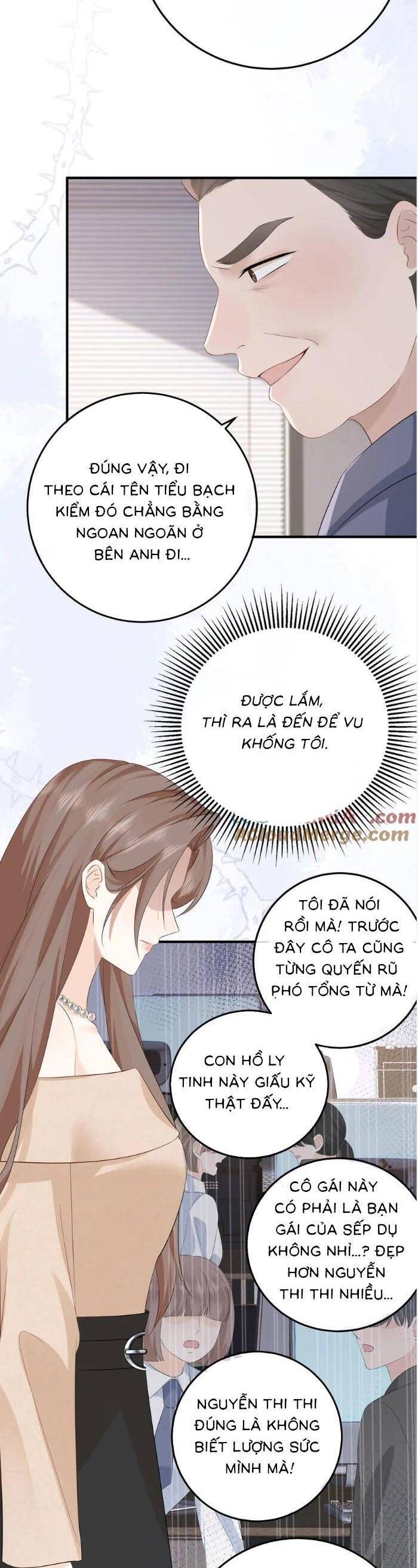 Ấm Hôn 100 Ngày Chap 50 - Next Chap 51