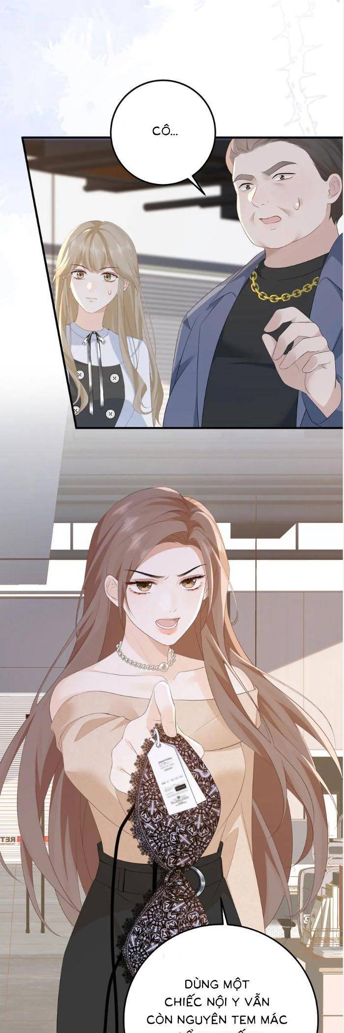 Ấm Hôn 100 Ngày Chap 50 - Next Chap 51